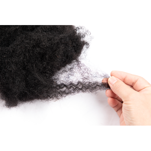 bulk human hair bundles human hair afro kinky bulk hair